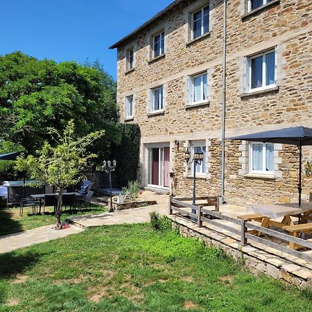L'Aurigast Bed & Breakfast Auriac-Lagast Exterior photo