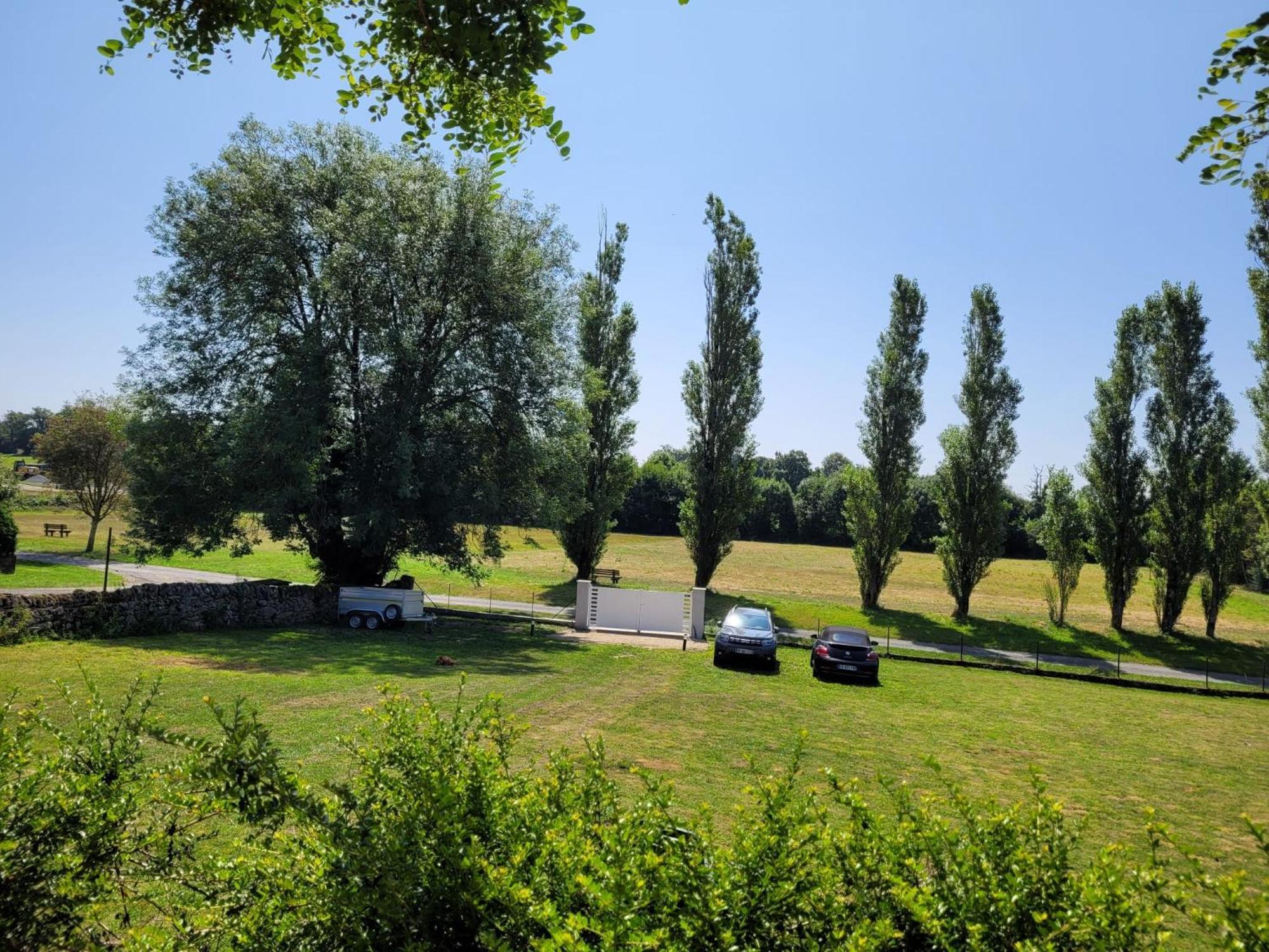 L'Aurigast Bed & Breakfast Auriac-Lagast Exterior photo